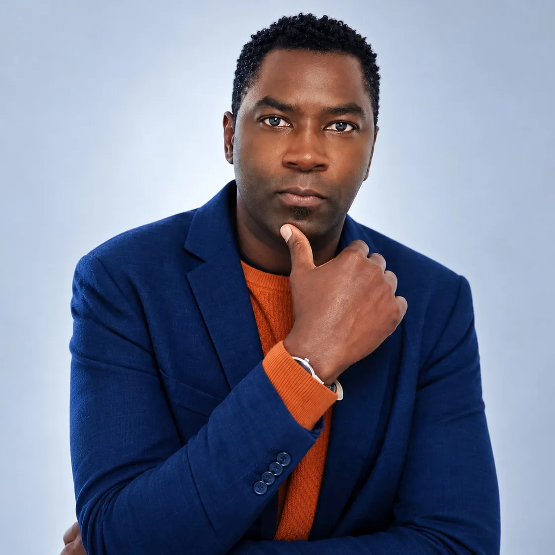 Portret van Jay Miguel, oprichter van Weboinova
